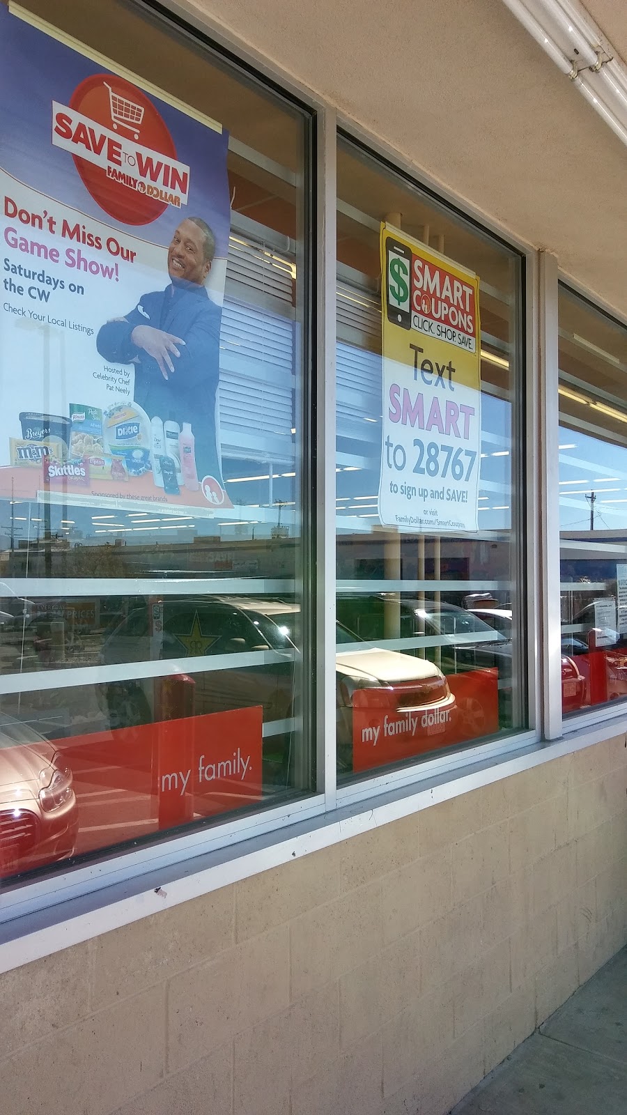 Family Dollar | 160 N Cotton St, El Paso, TX 79901, USA | Phone: (915) 800-4565