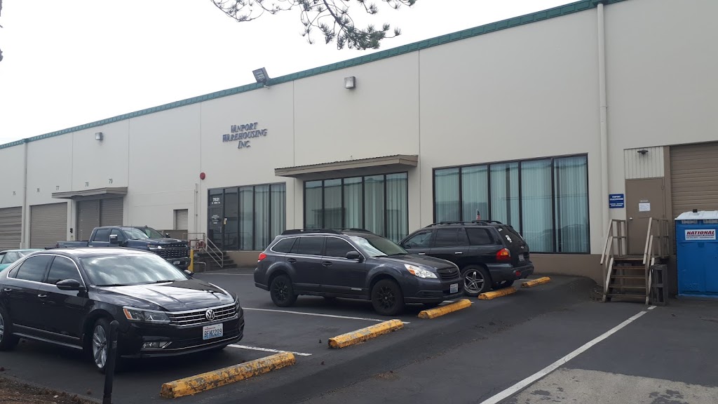 Vanport Warehousing | 7831 S 198th St, Kent, WA 98032, USA | Phone: (253) 872-9100