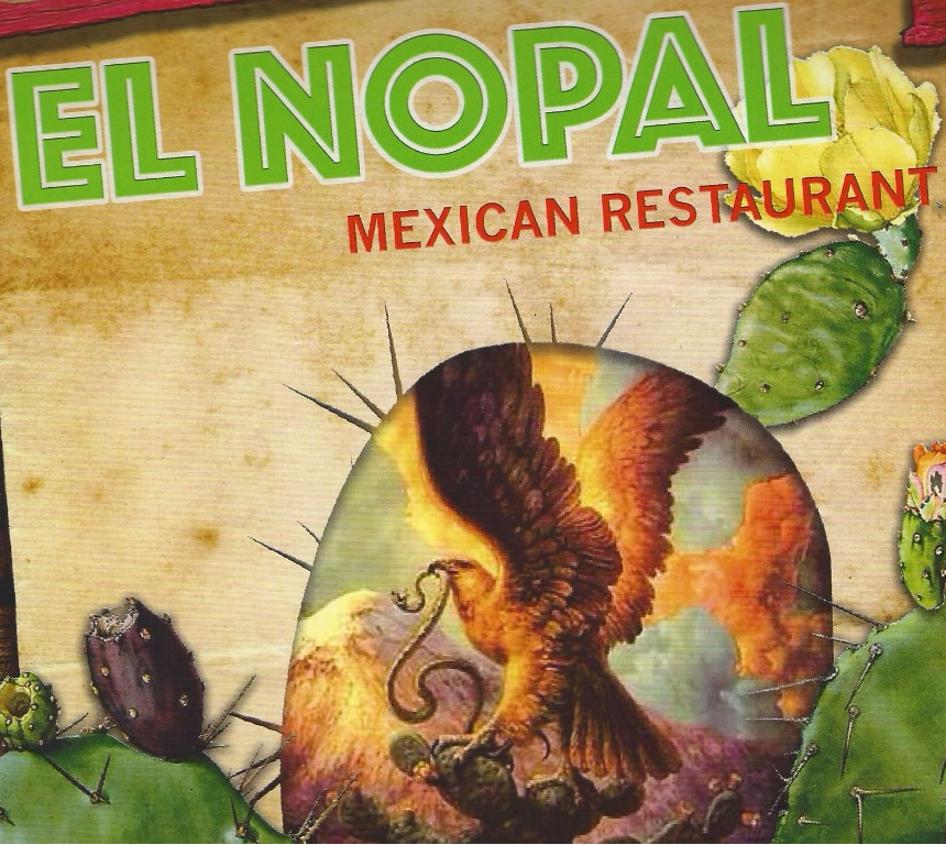 El Nopal Mexican Restaurant | 2845 N Houston Levee Rd #108, Cordova, TN 38016, USA | Phone: (901) 387-0212