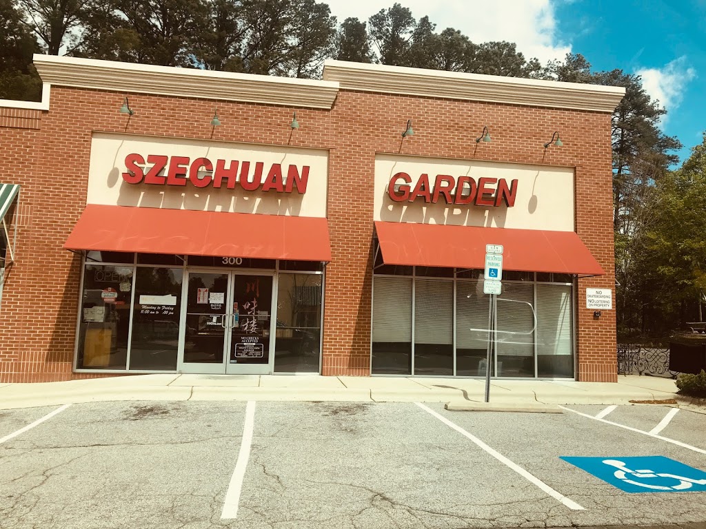 Szechuan Garden | 10285 Chapel Hill Rd #300, Morrisville, NC 27560, USA | Phone: (919) 468-6878