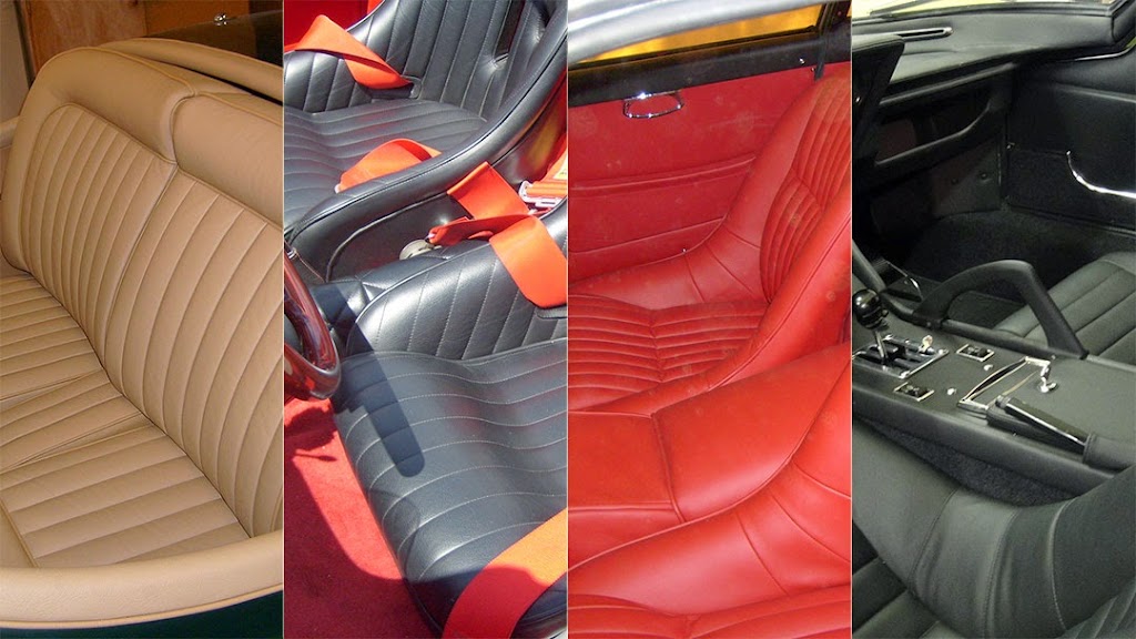 Car Classic Interiors | 15735 Strathern St, Van Nuys, CA 91406, USA | Phone: (818) 469-0032