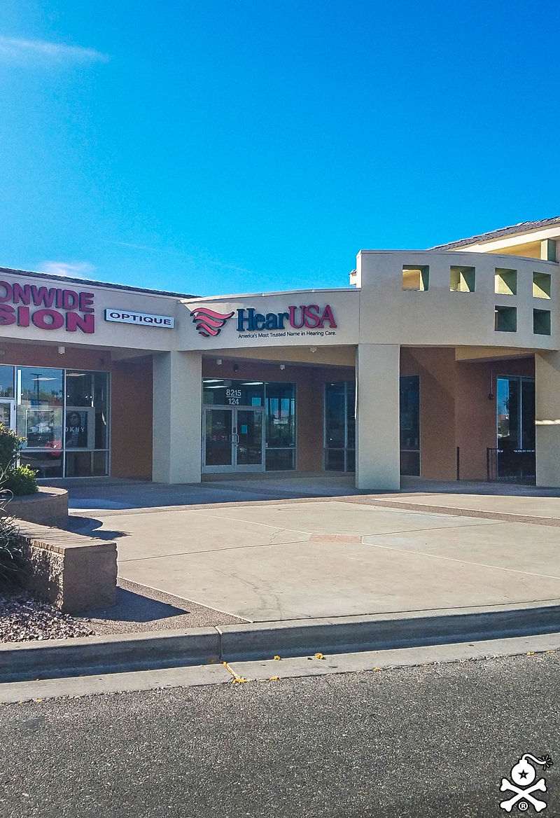 HearUSA | 8215 W Bell Rd Suite 124, Peoria, AZ 85382 | Phone: (623) 933-0000