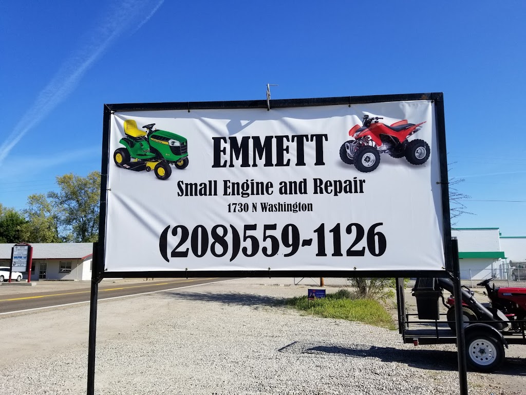 Emmett Small Engine and Auto | 1730 N Washington Ave, Emmett, ID 83617, USA | Phone: (208) 559-1126