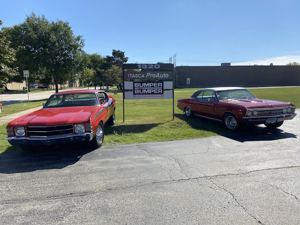 Itasca Pro Auto | 1320 Industrial Dr Ste A, Itasca, IL 60143, USA | Phone: (847) 773-6900