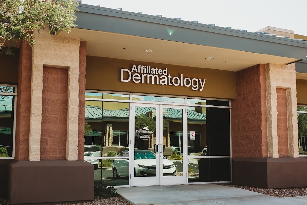 Affiliated Dermatology® | 41810 N Venture Dr Suite D-136, Anthem, AZ 85086, USA | Phone: (480) 556-0446