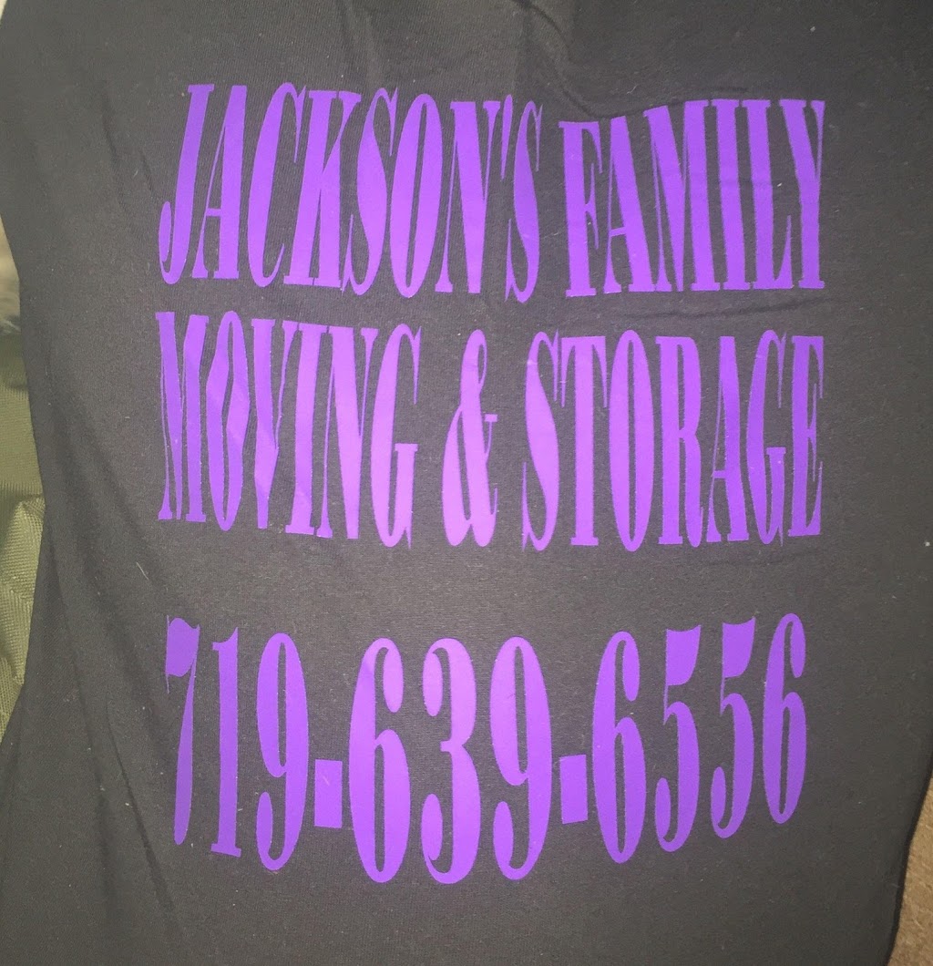 Jacksons Family Moving and Storage | 4522 Lawler Rd, Garland, TX 75042, USA | Phone: (719) 394-7789