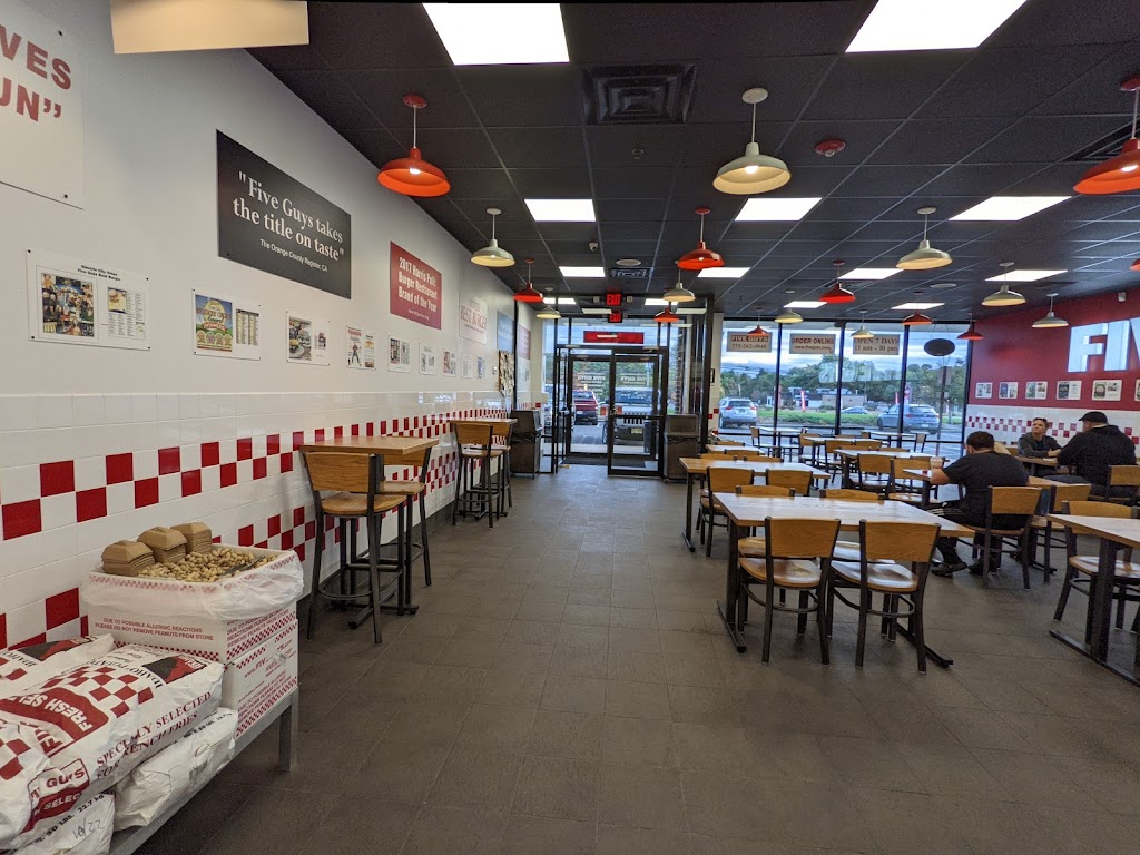 Five Guys | 588 NJ-70, Brick Township, NJ 08723, USA | Phone: (732) 262-4040