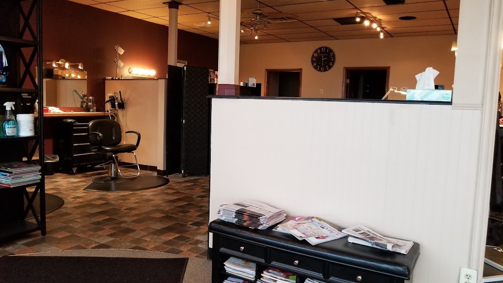 Fresh Ideas Hair Design | 1464 W Main St, New Lebanon, OH 45345, USA | Phone: (937) 687-3606