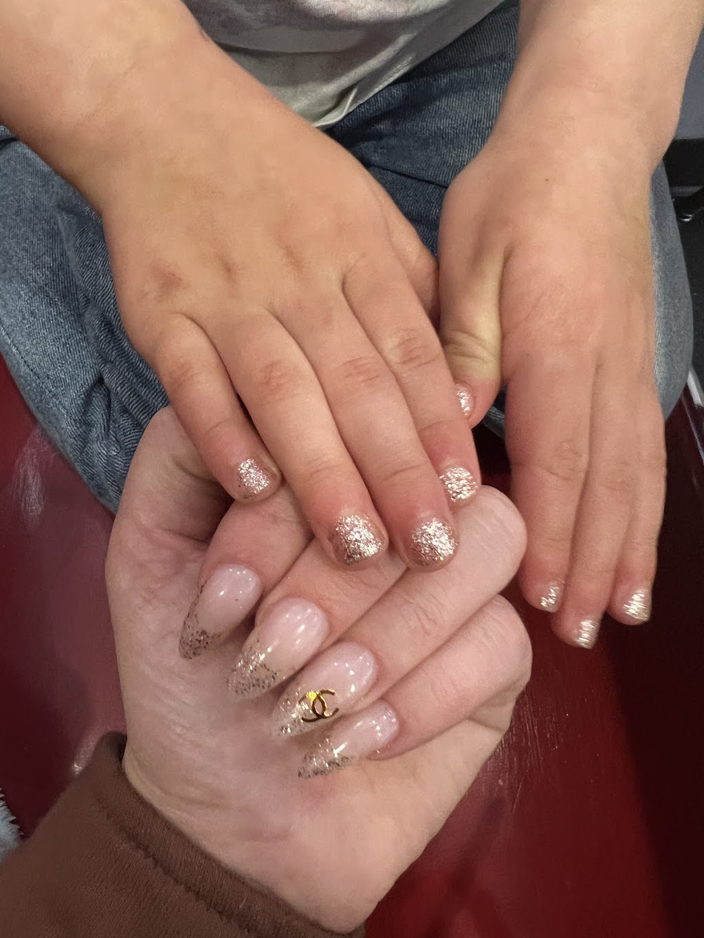 Happiest Nails and spa | 3915 Mission Ave d8, Oceanside, CA 92057, USA | Phone: (760) 439-4742