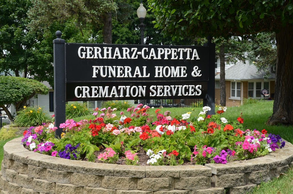Gerharz Funeral Home & Cremation Services | 501 State St, Lemont, IL 60439, USA | Phone: (630) 257-2123