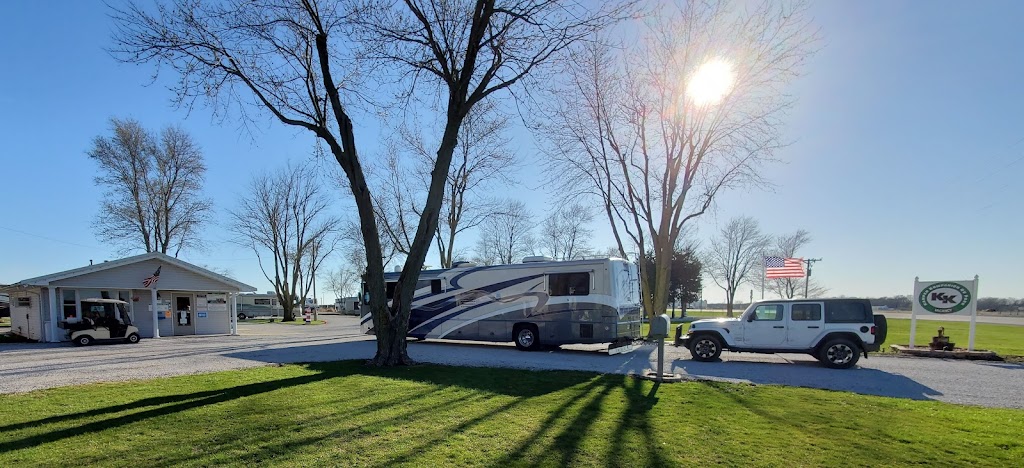 Kamper Kompanion RV Park | 18388 E Frontage Rd, Litchfield, IL 62056, USA | Phone: (217) 324-4747