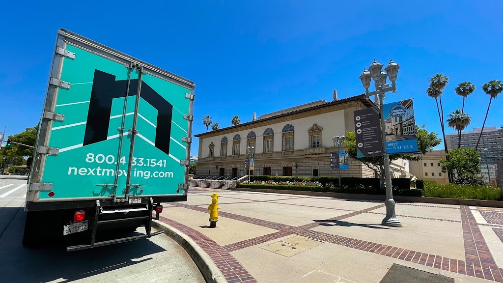 Next Moving Company | 150 W Dayton St, Pasadena, CA 91105, USA | Phone: (800) 433-1541