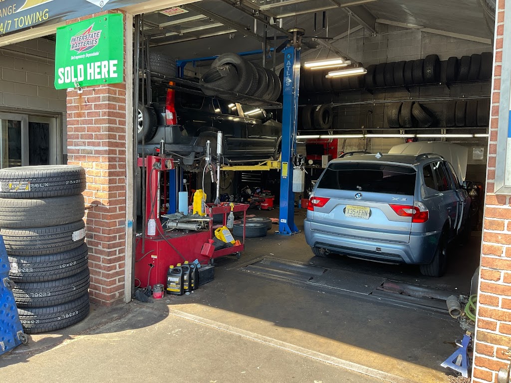 SOLUTION WORKSHOP AUTO REPAIR | 135 Old Cranbury Rd, East Windsor, NJ 08520, USA | Phone: (609) 310-2992