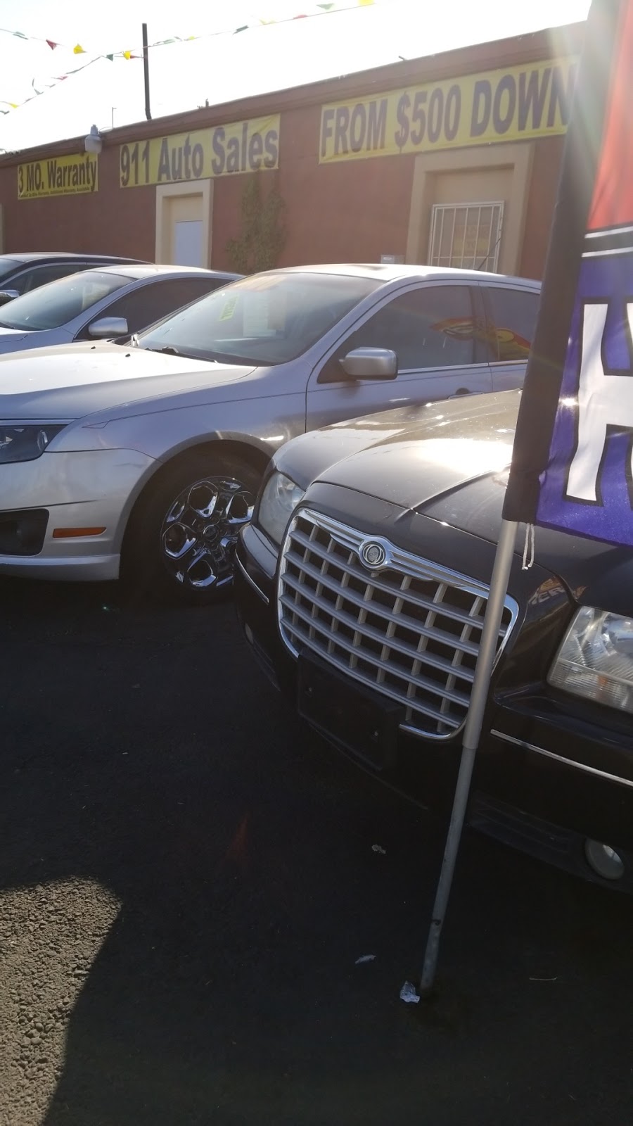 911 Auto Sales | 7935 W Glendale Ave, Glendale, AZ 85303 | Phone: (602) 487-3865