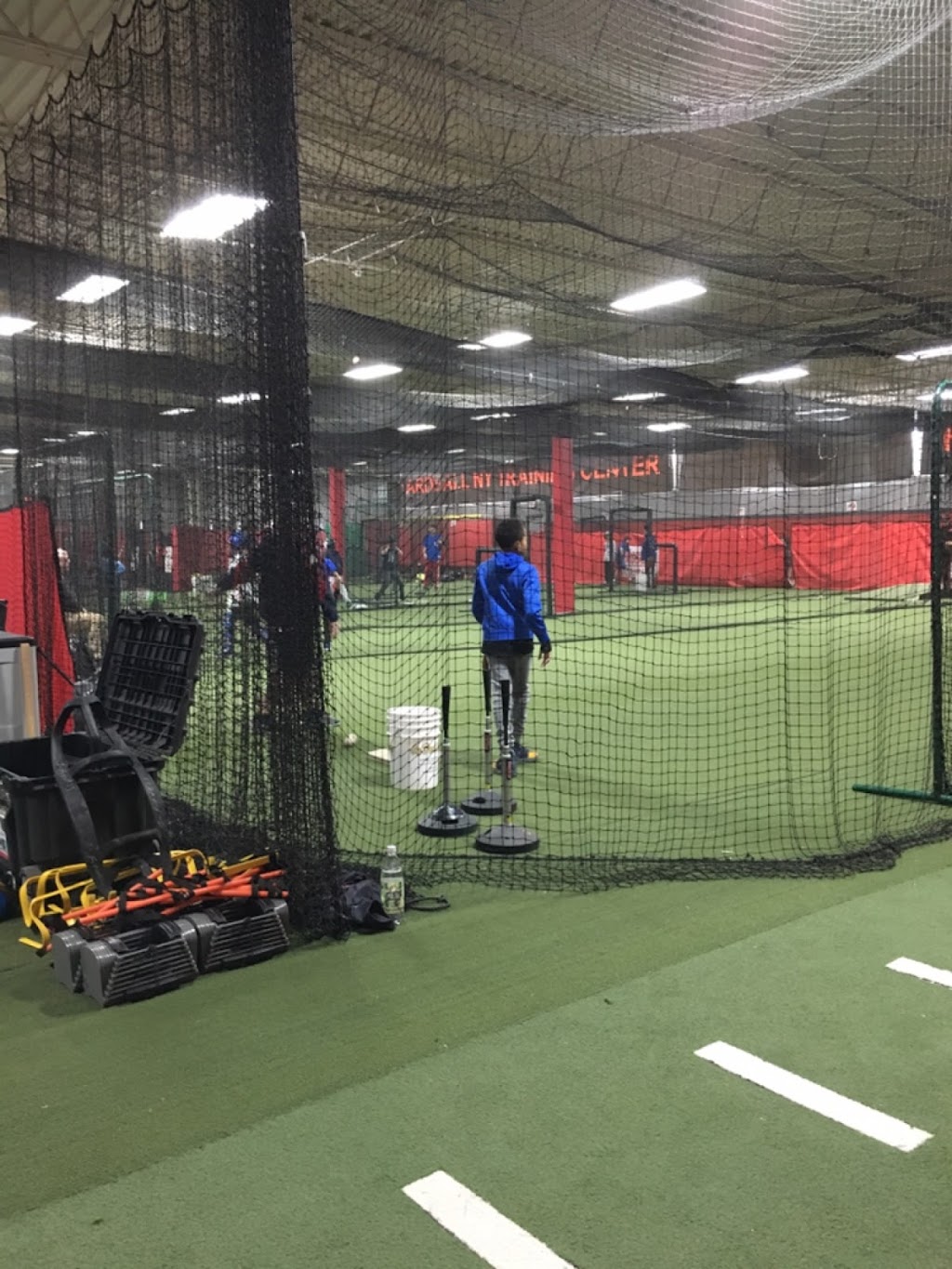 Hardball Training Center | 102 Fairview Park Dr, Elmsford, NY 10523, USA | Phone: (914) 347-4700