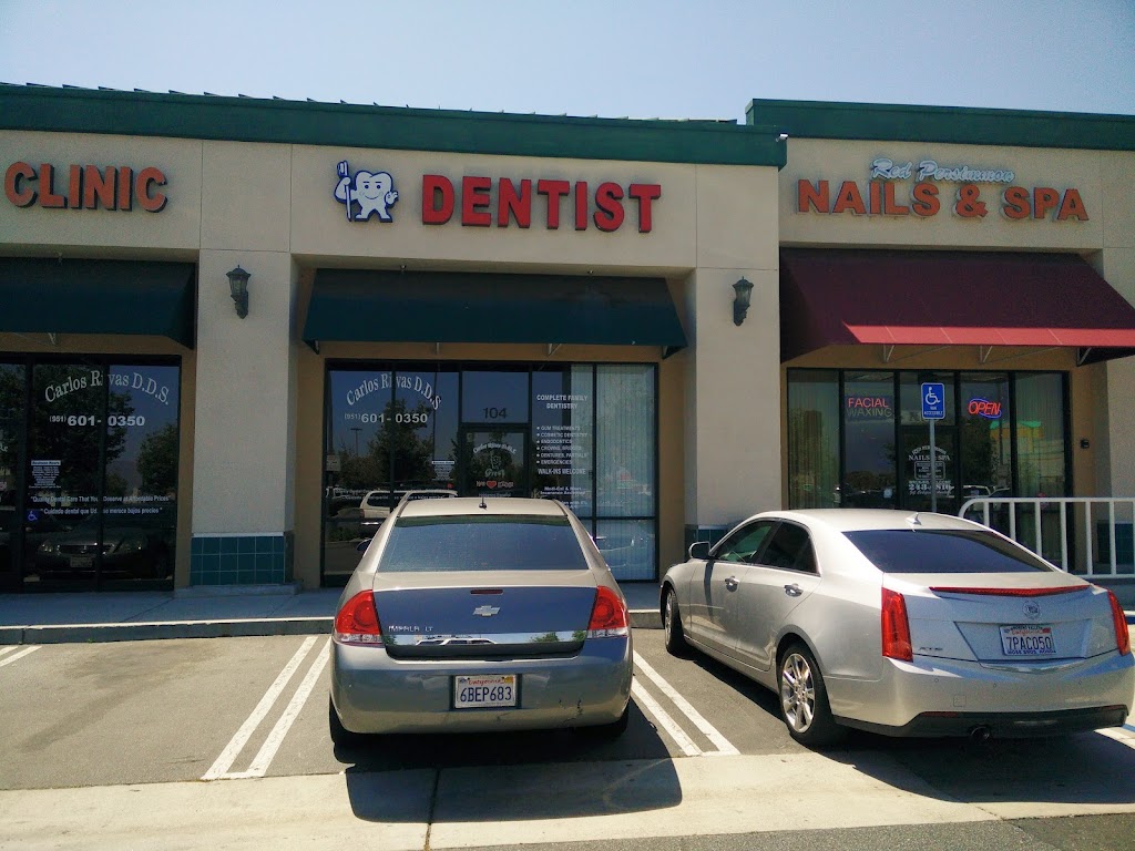 Rancho Dental Group | 24430 Alessandro Blvd STE 104, Moreno Valley, CA 92553, USA | Phone: (951) 601-0350