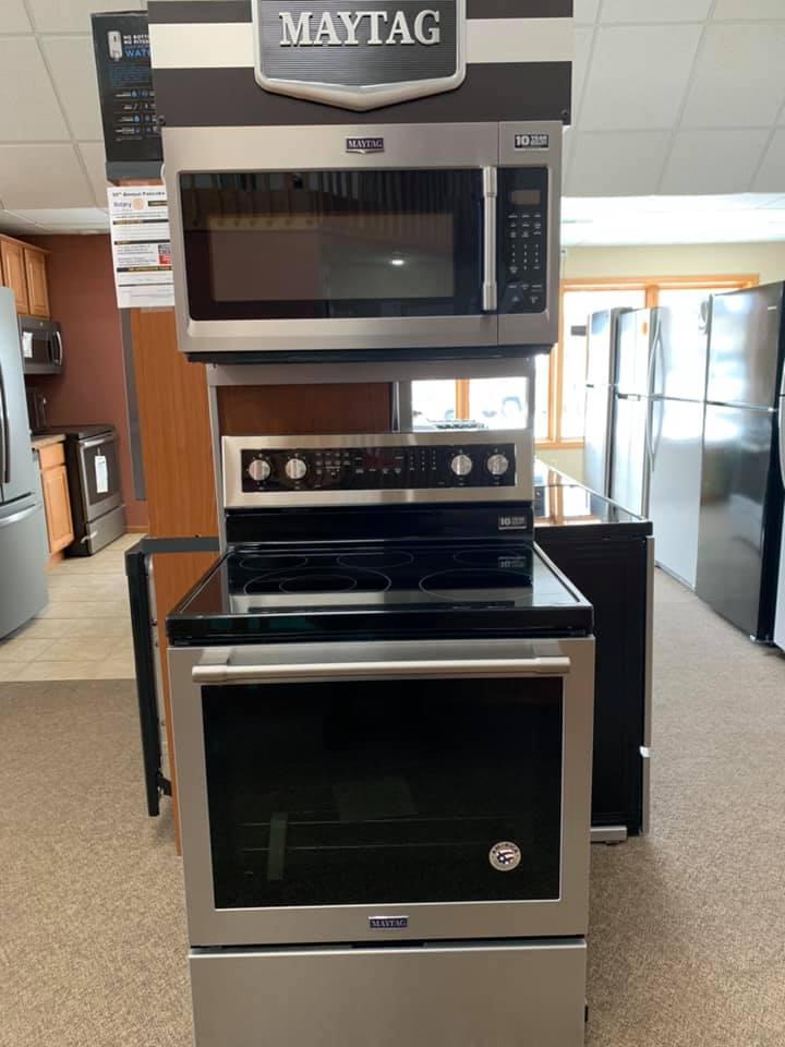 Handy Appliance Center | 929 W Main St, Sun Prairie, WI 53590, USA | Phone: (608) 837-7550