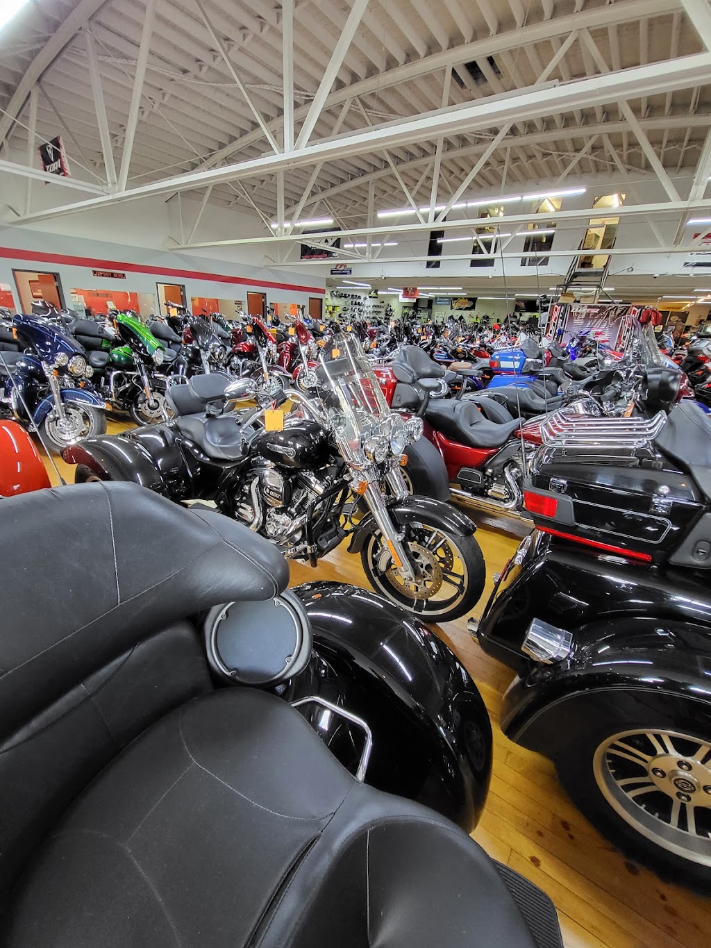 Motorcycle Maxx | 5838 Columbus Pike, Lewis Center, OH 43035 | Phone: (614) 928-3960