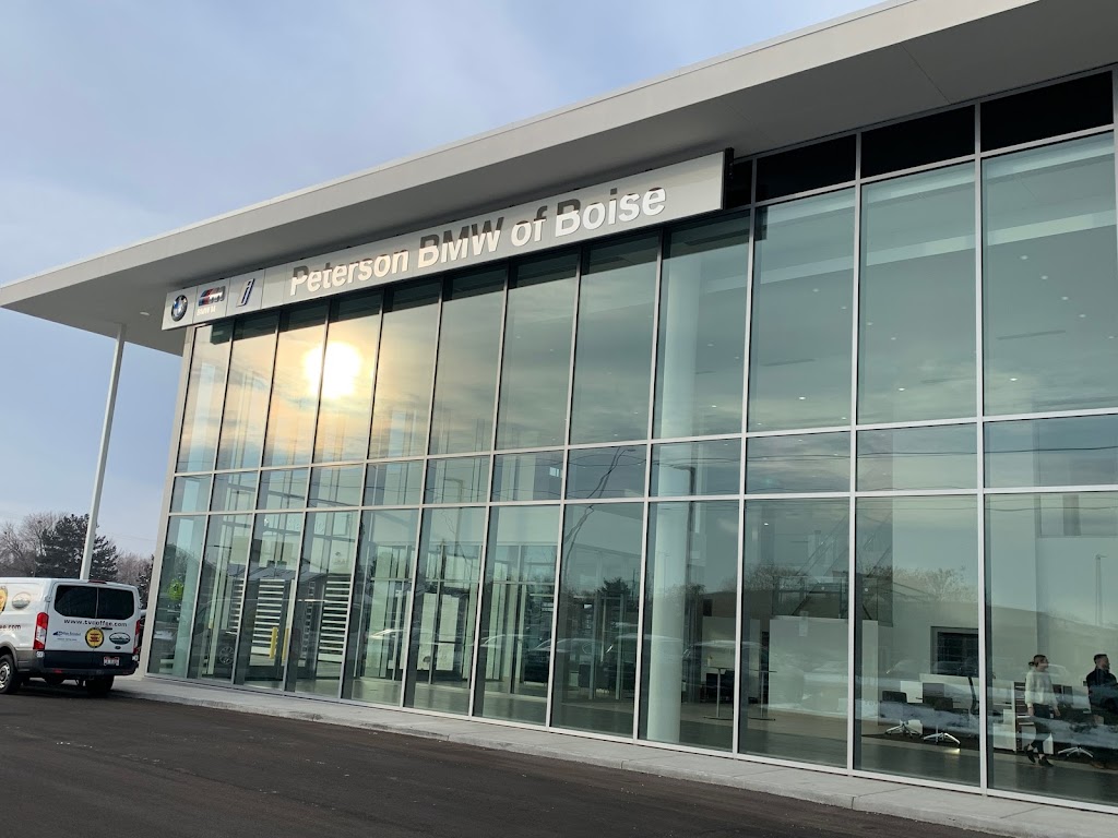 Peterson BMW | 1225 N Maple Grove Rd, Boise, ID 83704, USA | Phone: (208) 378-5980