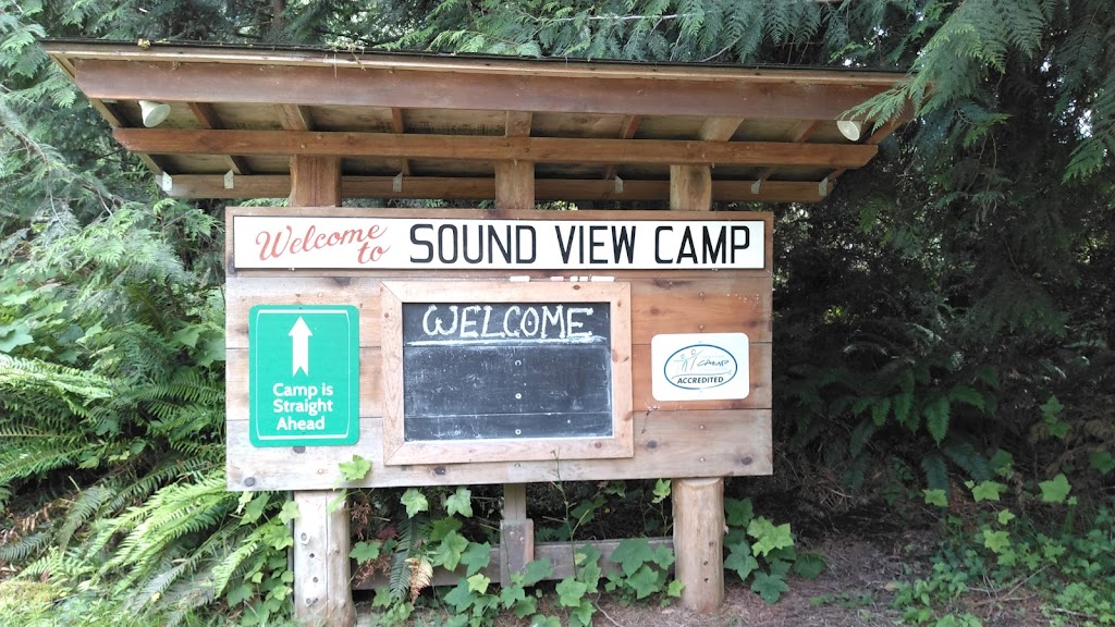 Sound View Camp and Retreat Center | 8515 Key Peninsula Hwy SW, Longbranch, WA 98351, USA | Phone: (253) 884-9202