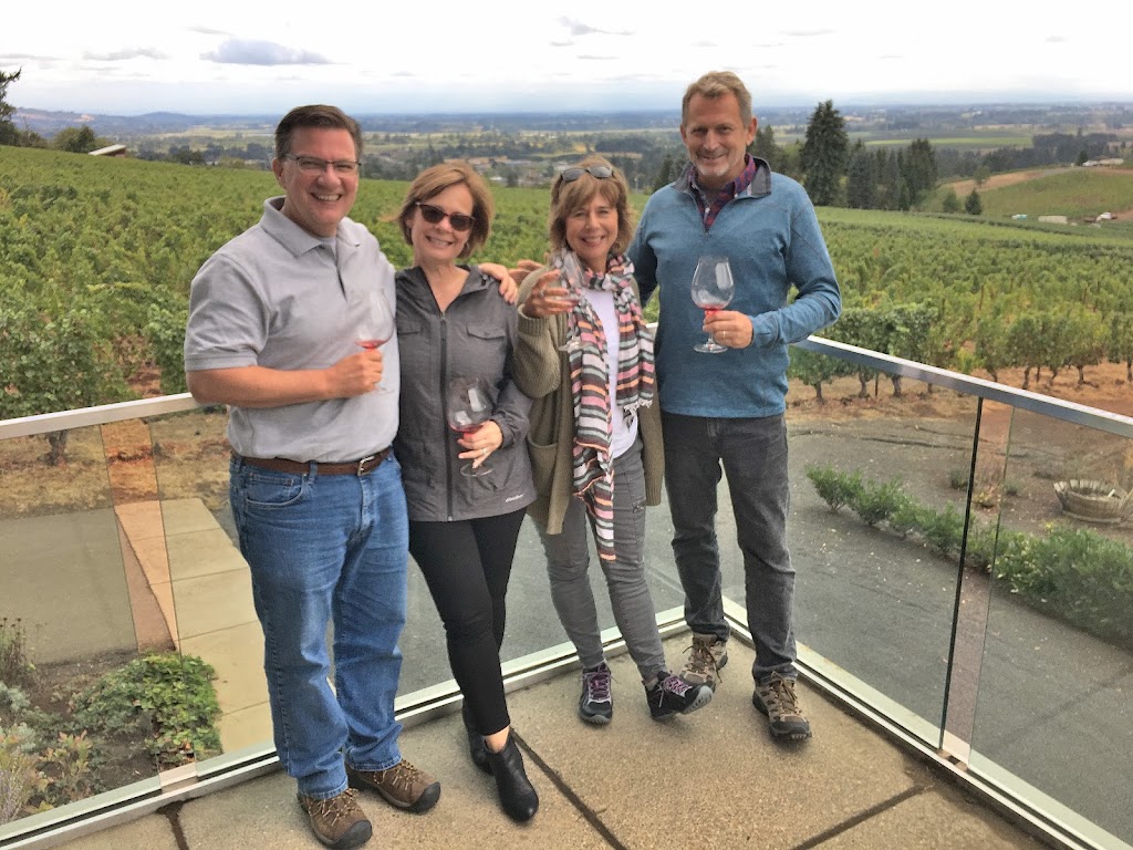 Pinot Patrol Wine Tours | 9025 N Allegheny Ave, Portland, OR 97203, USA | Phone: (503) 475-0226