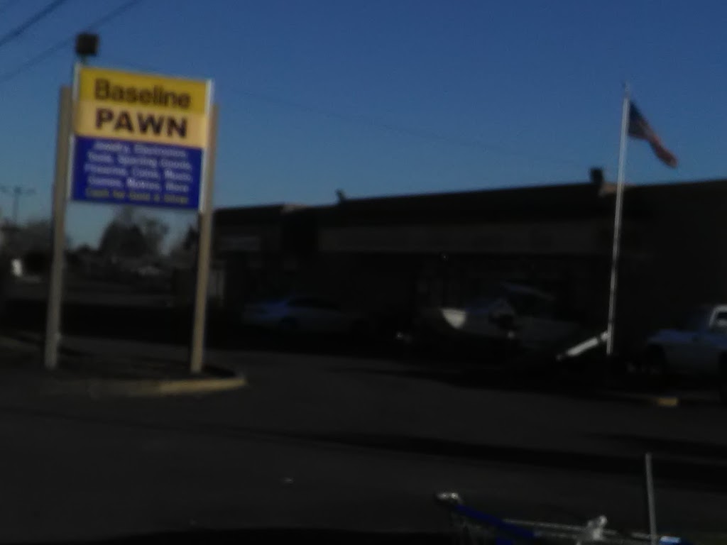 Baseline Pawn | 2245 E Baseline St, Cornelius, OR 97113, USA | Phone: (503) 530-8119