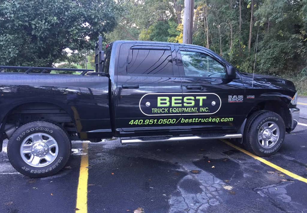 Best Truck Equipment | 300 Temple Ave, Painesville, OH 44077, USA | Phone: (440) 951-0500