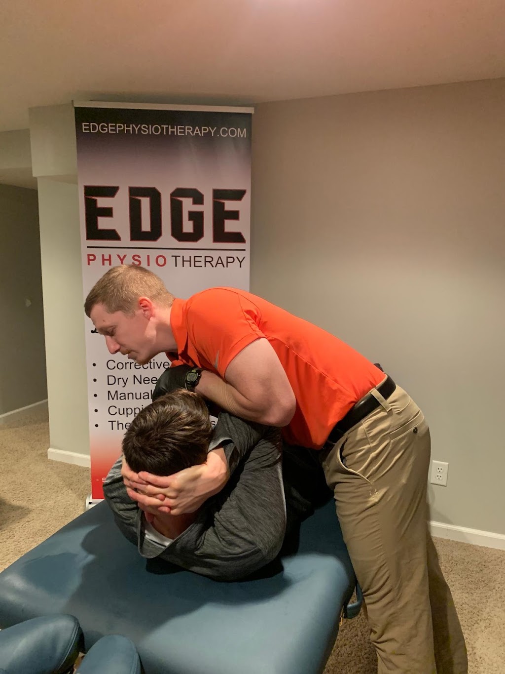 Edge Physiotherapy | 4553 Aultman Ave NW, North Canton, OH 44720, USA | Phone: (330) 256-0780