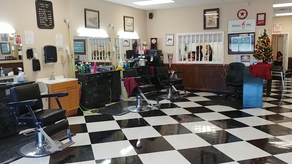 Head West Barber and salon shop | 1395 McDonough Pkwy, McDonough, GA 30253, United States | Phone: (770) 914-5574