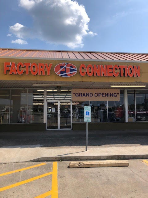 Factory Connection | 960 US-82, Gainesville, TX 76240, USA | Phone: (940) 372-0877