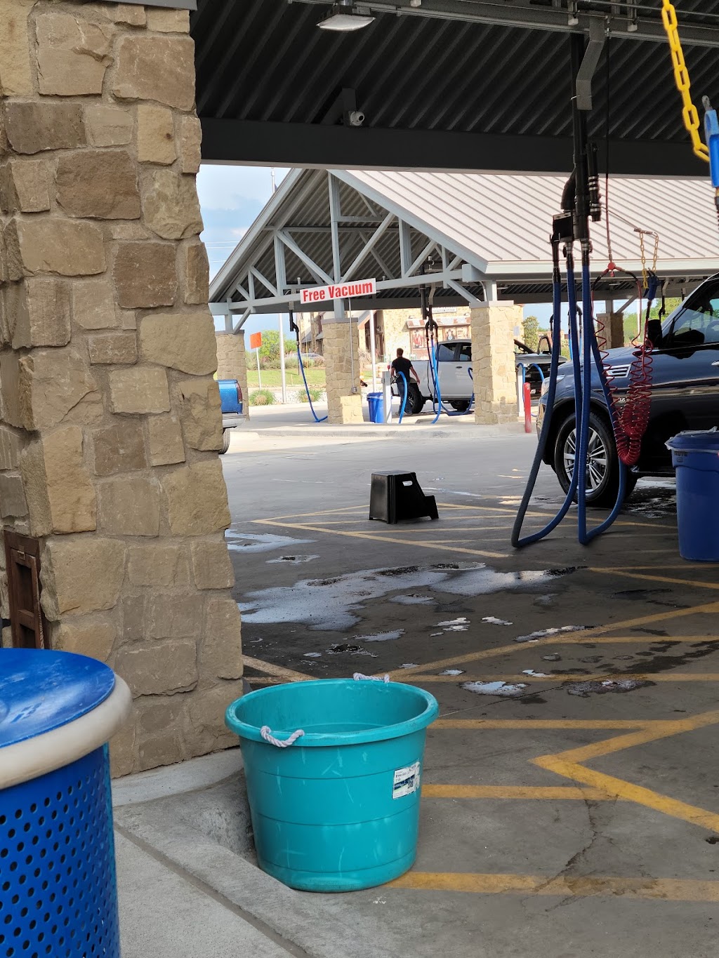 Wash Masters #12 | 2211 Plainview Rd, Midlothian, TX 76065, USA | Phone: (469) 672-6668