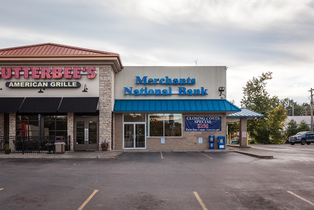 MERCHANTS NATIONAL BANK | 370 N High St, Mt Orab, OH 45154, USA | Phone: (937) 444-1441