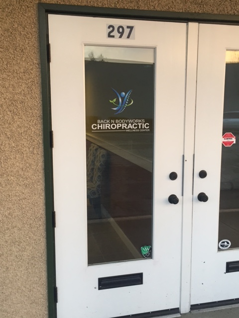 Back N Bodyworks Chiropractic | Parking lot, 297 Cypress Ave, Snohomish, WA 98290, USA | Phone: (425) 328-8370