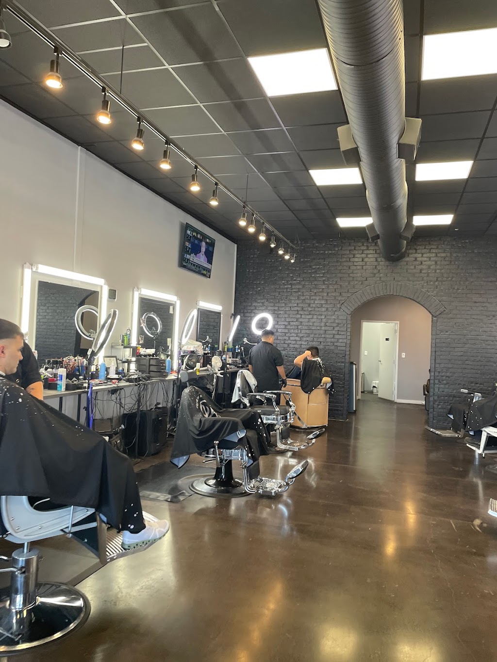 District Barbershop | 3529 Heritage Trace Pkwy #151, Fort Worth, TX 76244, USA | Phone: (817) 420-9552