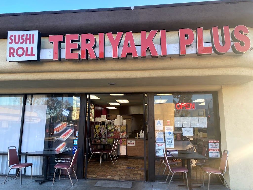 Sushi & Teriyaki Plus | 7850 Imperial Hwy., Downey, CA 90242 | Phone: (562) 622-8959