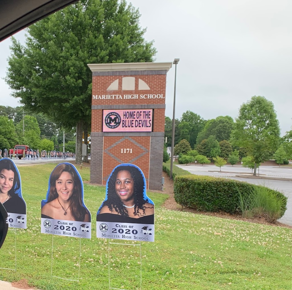 Minuteman Press of Marietta | 1400 South Marietta Pkwy SE #103, Marietta, GA 30067, USA | Phone: (678) 324-0898