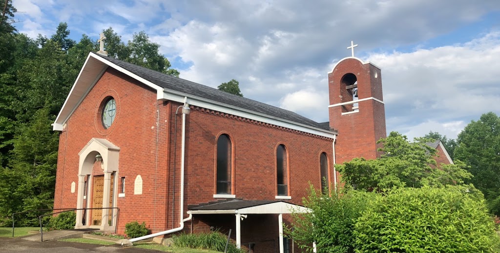 St Elizabeth Catholic Church | 322 5th St, Ravenna, KY 40472, USA | Phone: (606) 723-8216