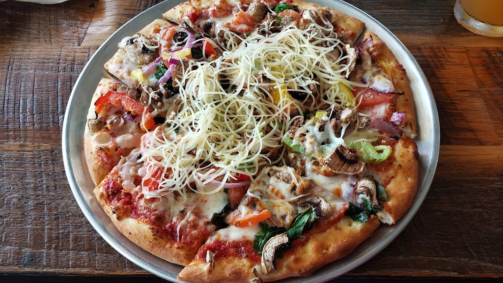 Crust Pizza Co. | 9920 Gaston Rd #200, Katy, TX 77494, USA | Phone: (281) 769-9920