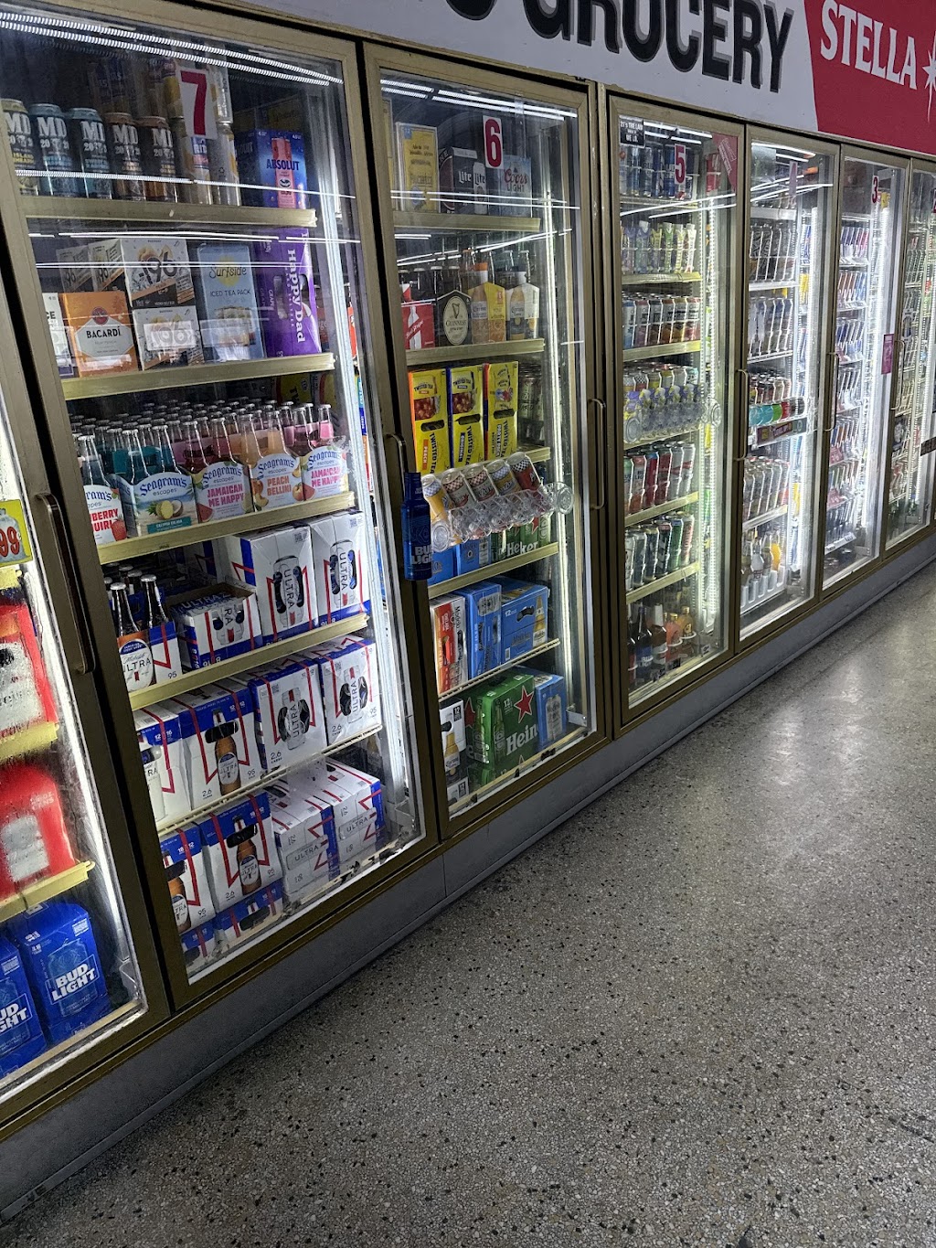 Reed’s Grocery | 1518 7th St SW, Winter Haven, FL 33880, USA | Phone: (863) 293-4813