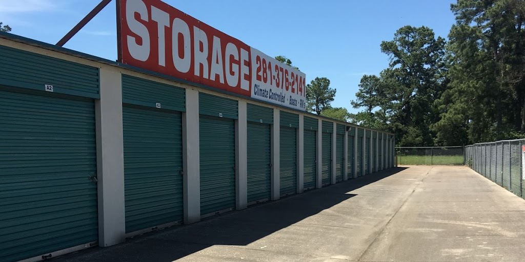 Kleinwood Storage | 4910 Louetta Rd, Spring, TX 77379, USA | Phone: (281) 374-2046