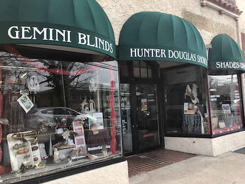 Gemini Blinds | 384 Palmer Ave, Mamaroneck, NY 10543, USA | Phone: (914) 698-8011