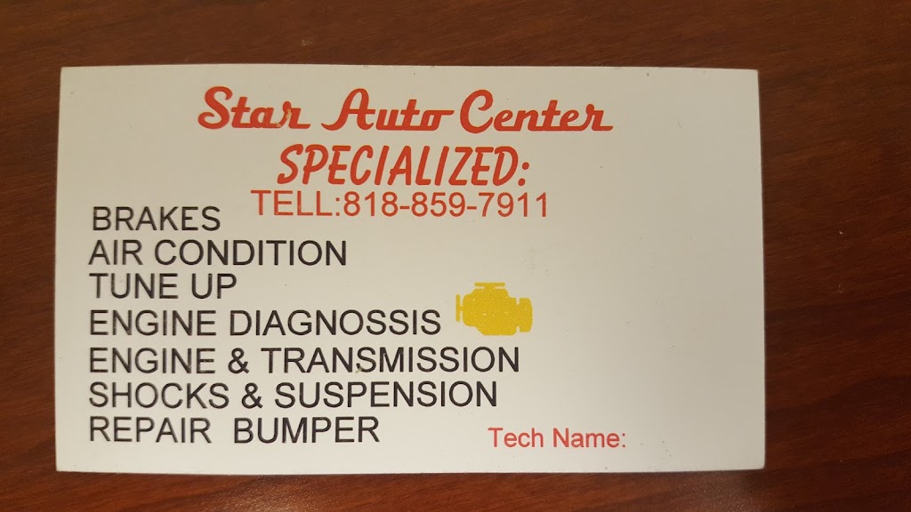 Star Auto Center | 3025 W Olive Ave, Burbank, CA 91505, USA | Phone: (818) 859-7911