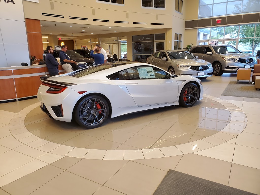 Acura of Peabody | 233 Andover St, Peabody, MA 01960, USA | Phone: (978) 532-9110