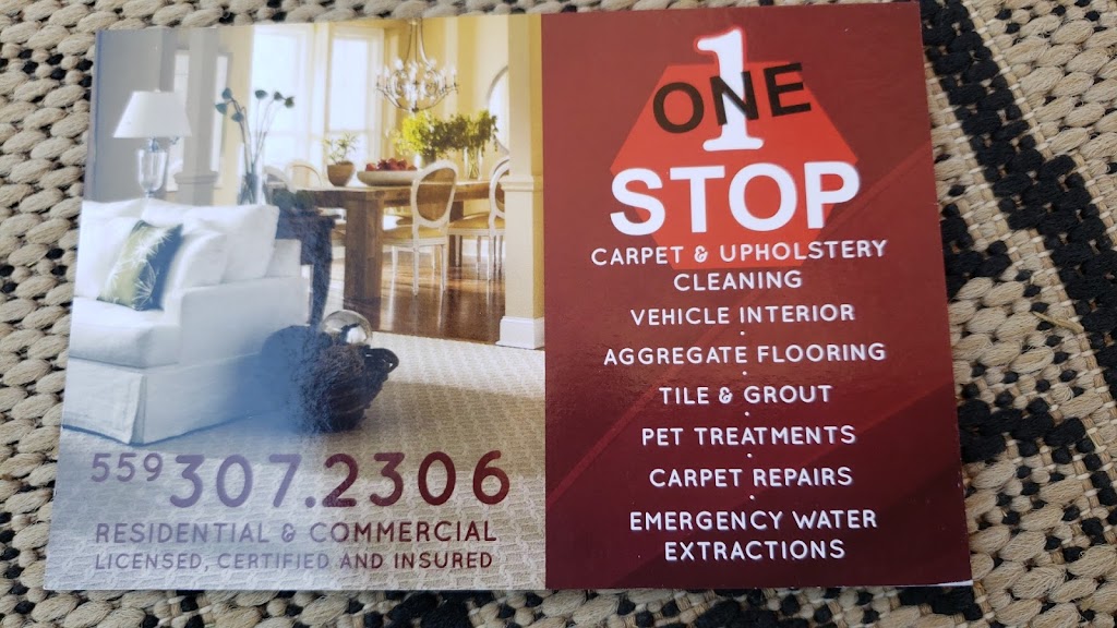 One Stop Carpet & Upholstery Cleaning | 3713 Olive St, Selma, CA 93662, USA | Phone: (559) 307-2306