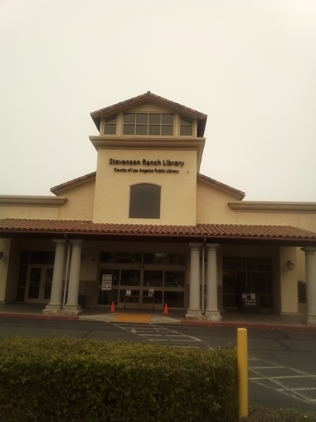 Stevenson Ranch Library | 25950 The Old Rd, Stevenson Ranch, CA 91381, USA | Phone: (661) 255-2707