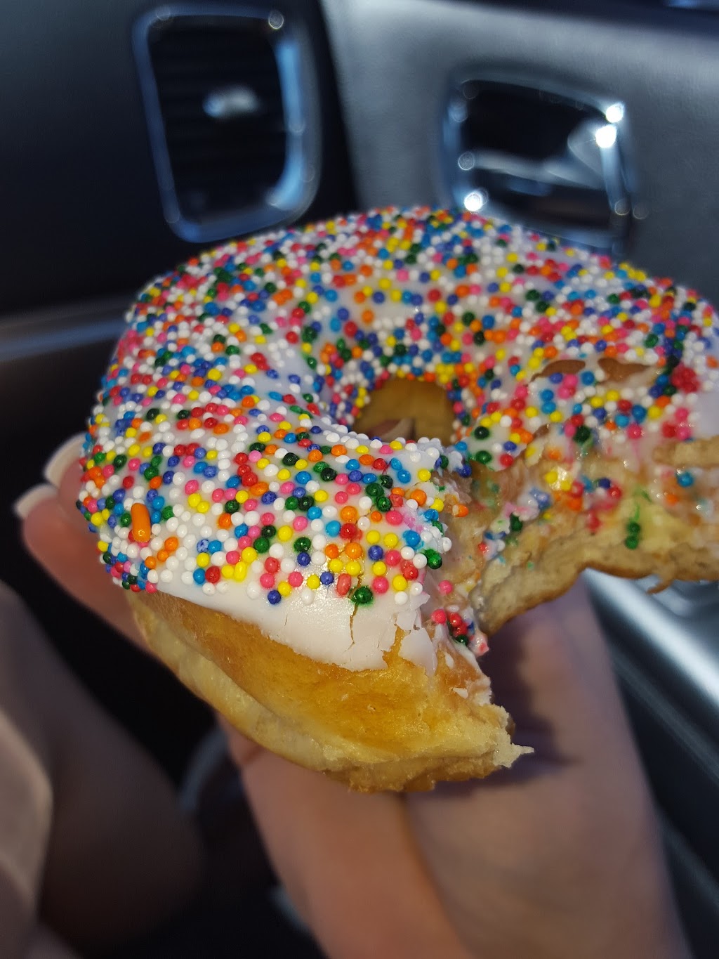 Sunshine Donuts | 1018 E Broad St, Mansfield, TX 76063, USA | Phone: (682) 518-0400