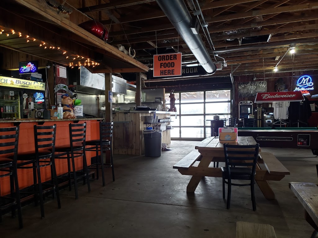 The Hawg Pit BBQ | 821 W Main St, Grafton, IL 62037, USA | Phone: (618) 786-7675