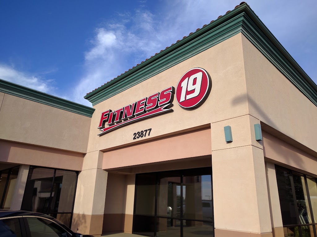 Fitness 19 | 23877 Clinton Keith Rd Ste J, Wildomar, CA 92595, USA | Phone: (951) 461-2219