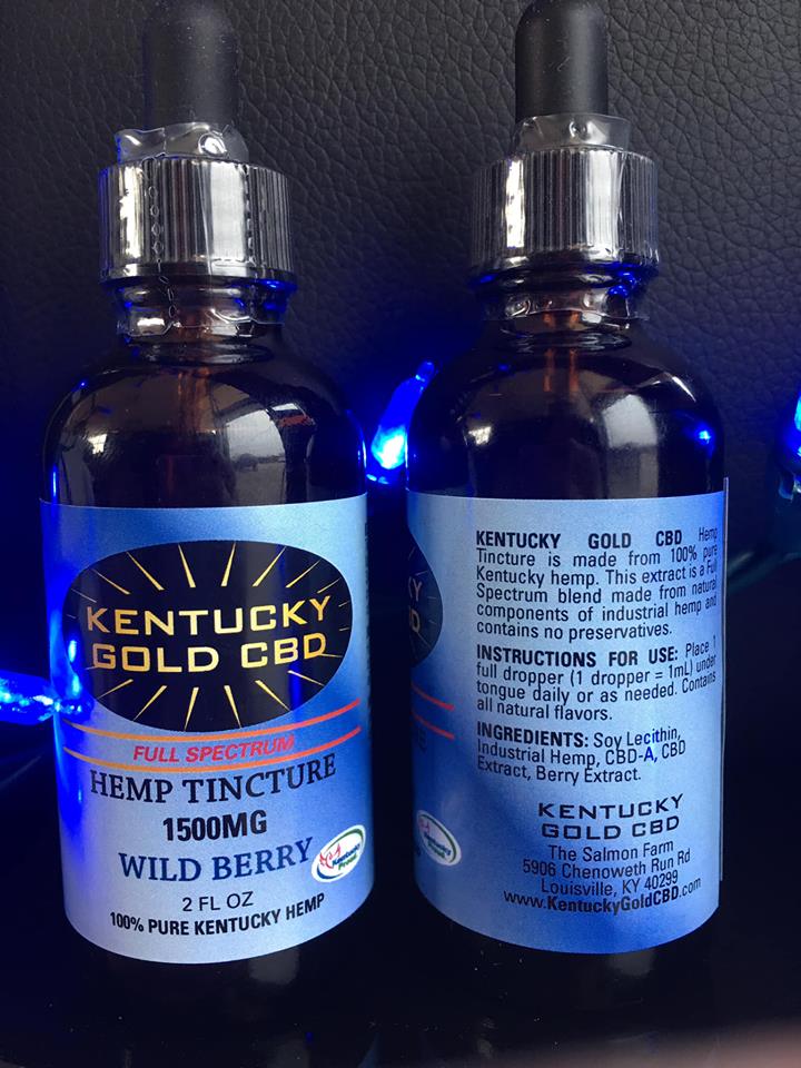 Kentucky Gold CBD | 8001 Bardstown Rd, Louisville, KY 40291, USA | Phone: (502) 817-4945