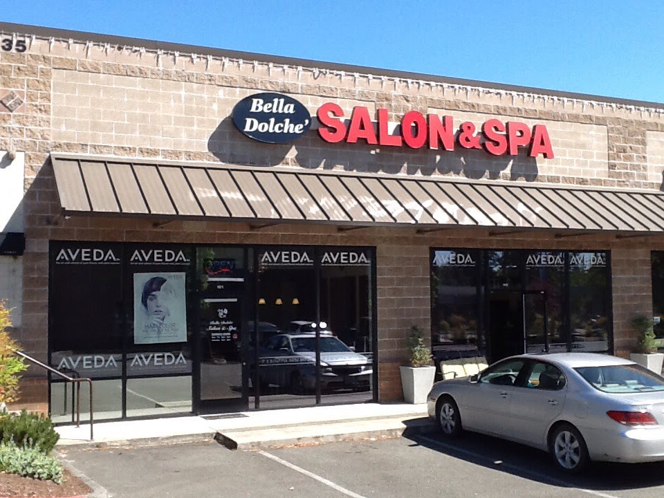 Bella Dolche Salon and Spa | 35 SE Everett Mall Way #101, Everett, WA 98208, USA | Phone: (425) 513-9360